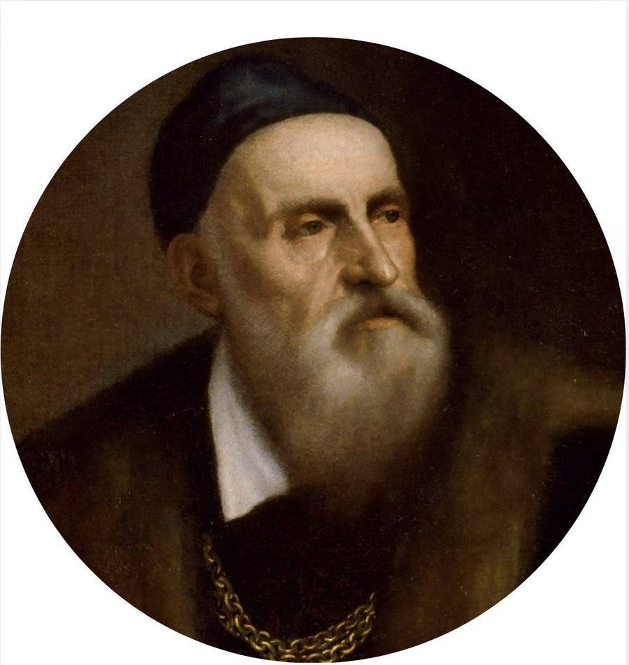 TIZIANO Vecellio