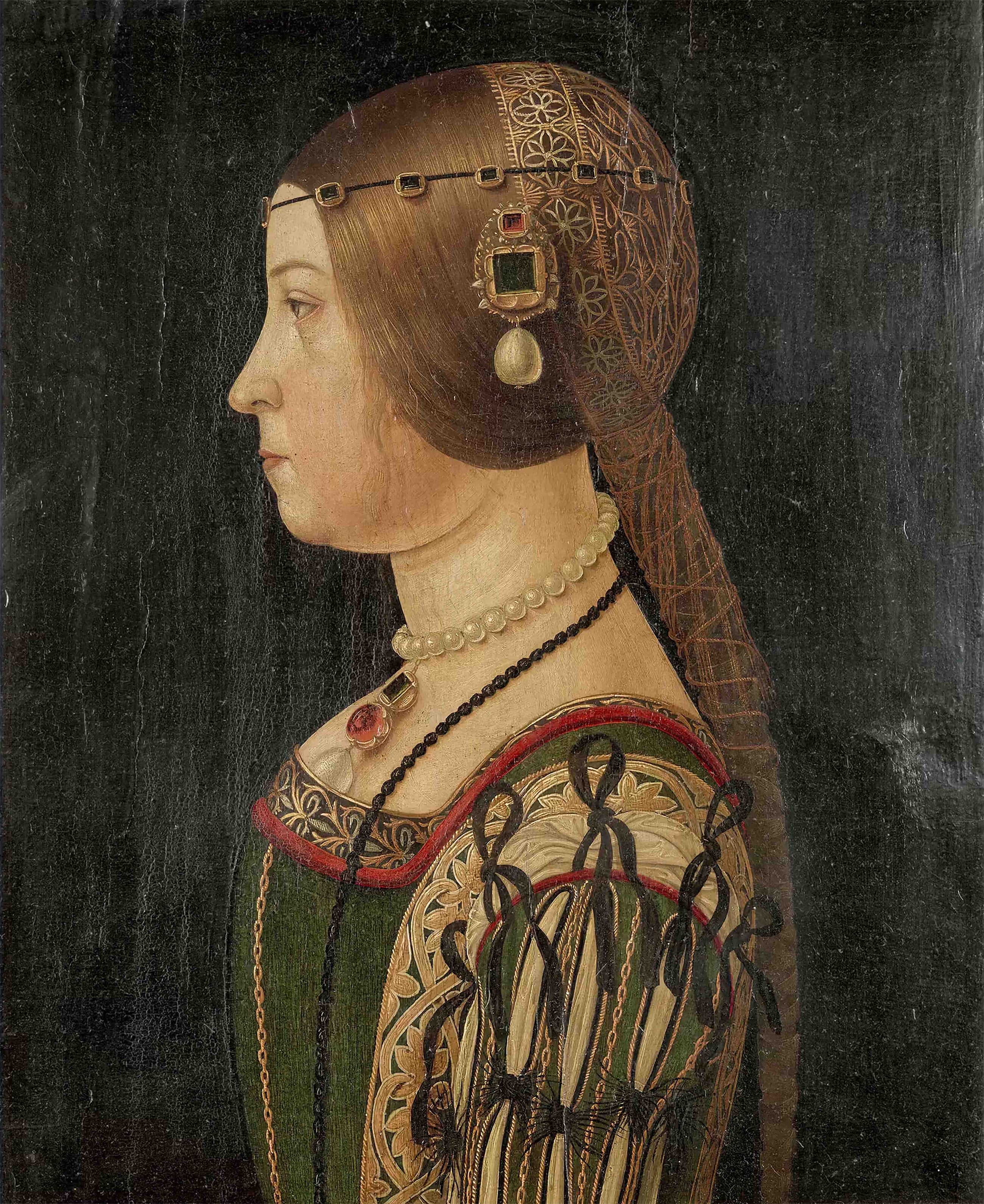 Ritratto di Barbara Pallavicino