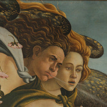 Nascita di Venere (particolare)