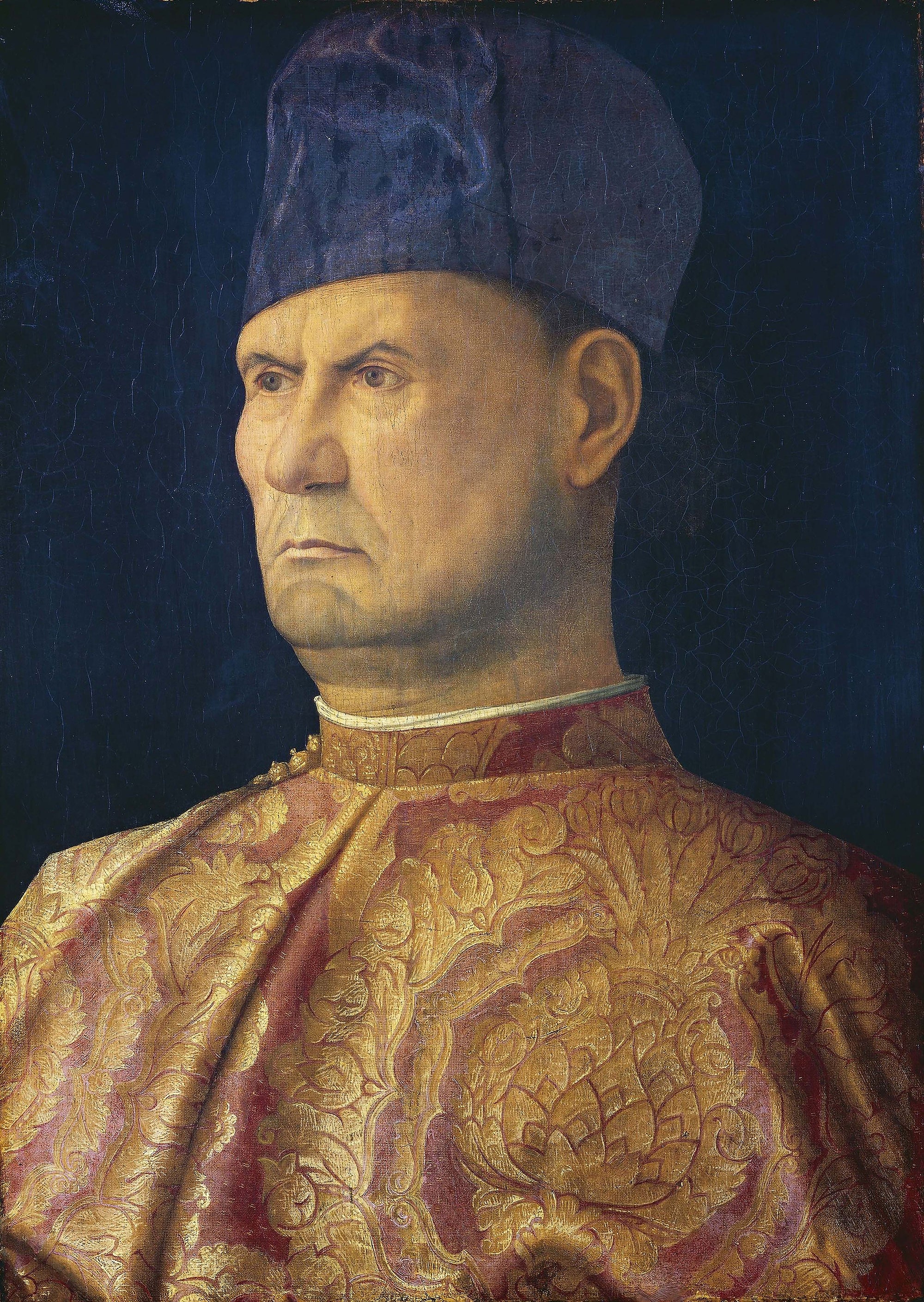 Ritratto di condottiero