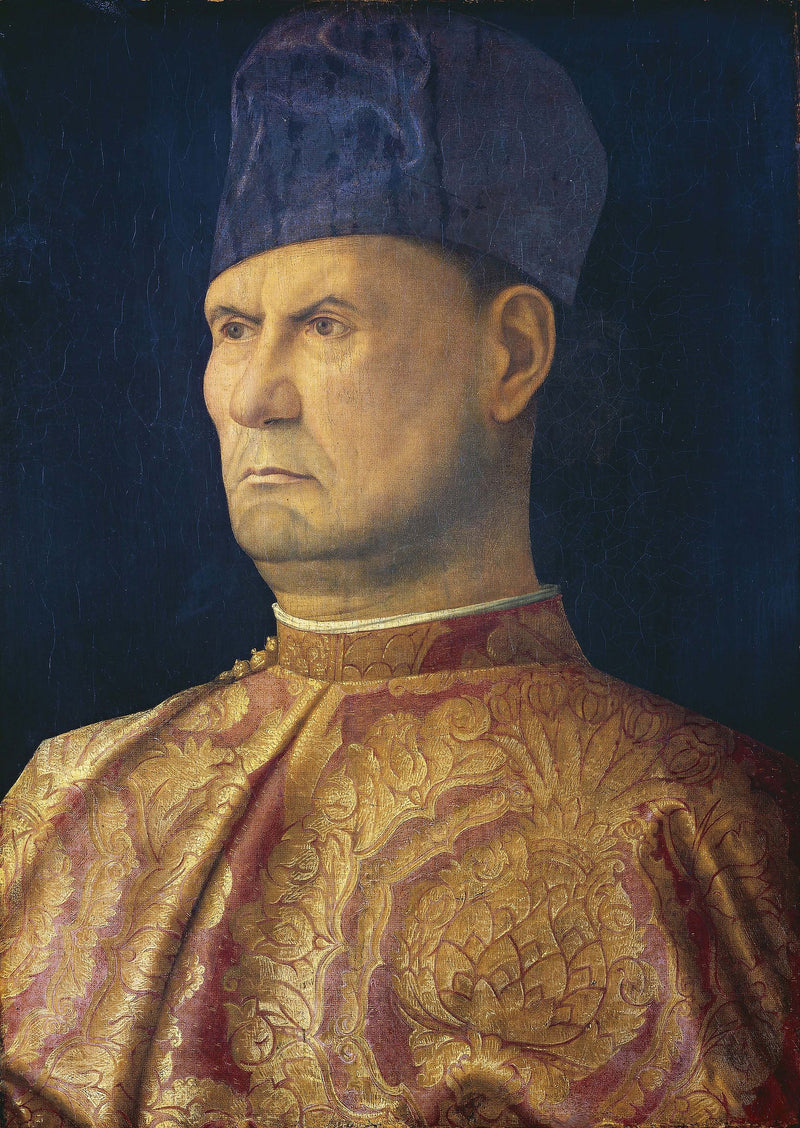 Ritratto di condottiero
