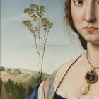 Ritratto di Maddalena Strozzi