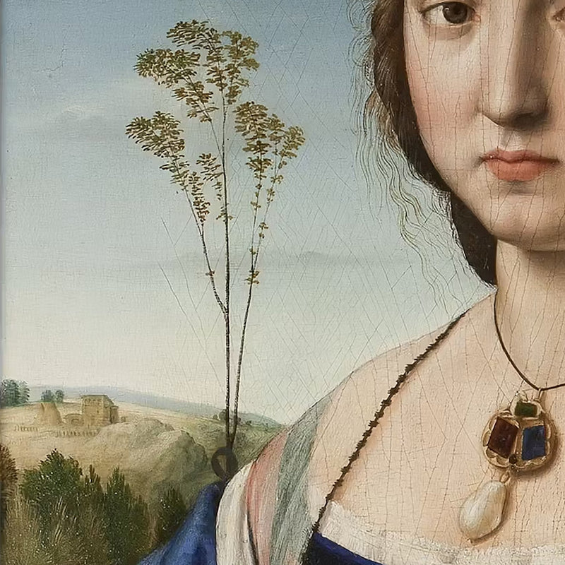 Ritratto di Maddalena Strozzi