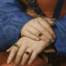 Ritratto di Maddalena Strozzi