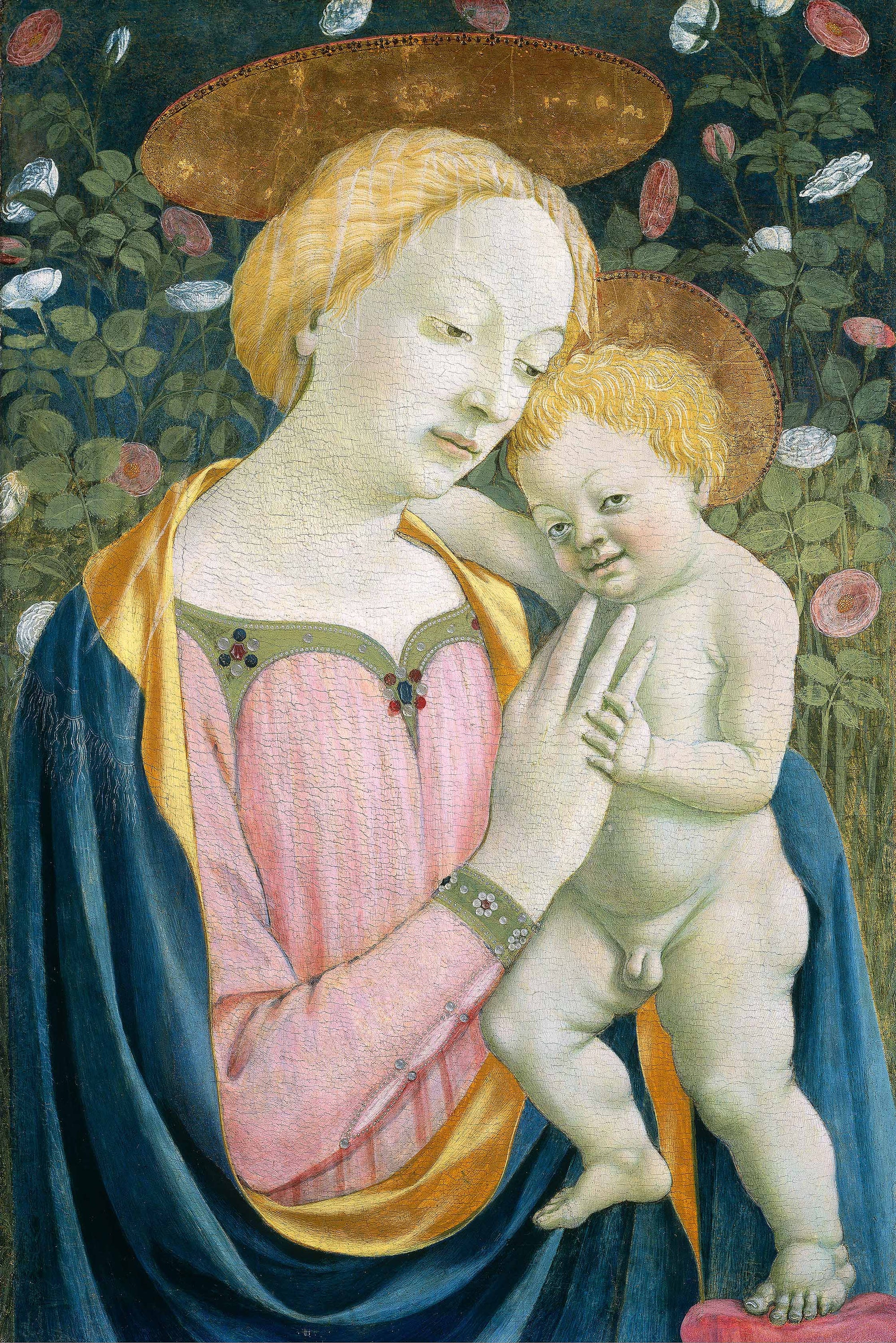 Madonna col Bambino